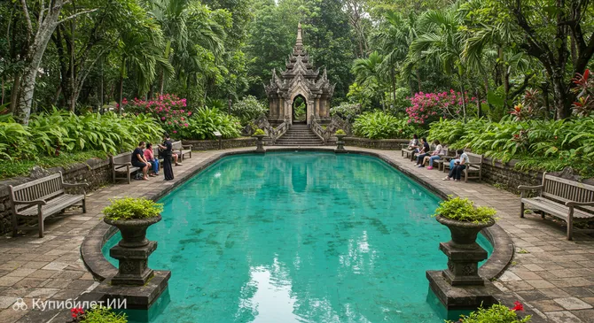 Бирманский бассейн