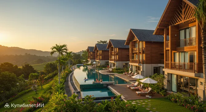 Сентоса Вилла Резорт