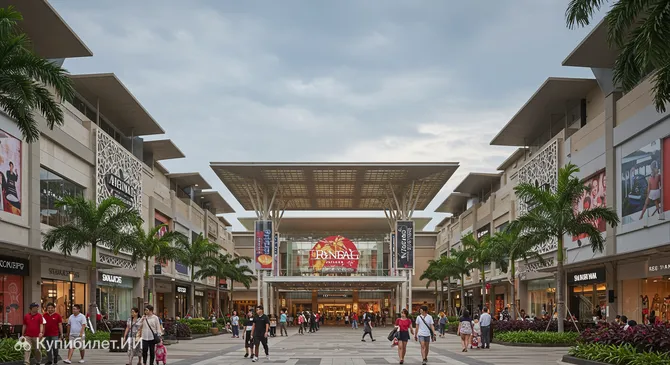 Тайпинг Сентрал Молл