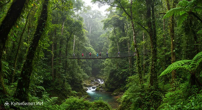Национальный парк Таман-Негара
