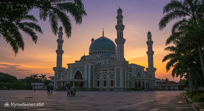 Мечеть Даэнг Мапатта