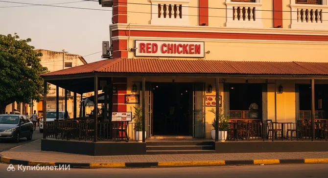 Ред Чикен