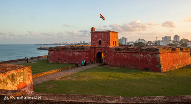 Форт Мапуту