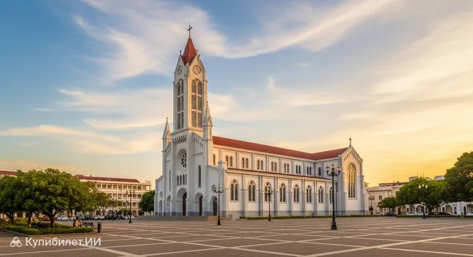 Кафедральный собор Мапуту