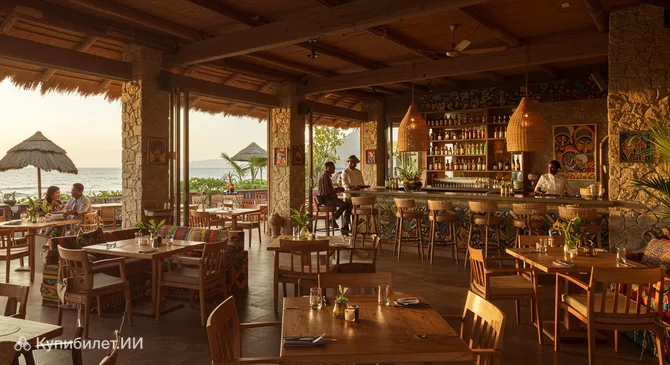 Ресторан SALT