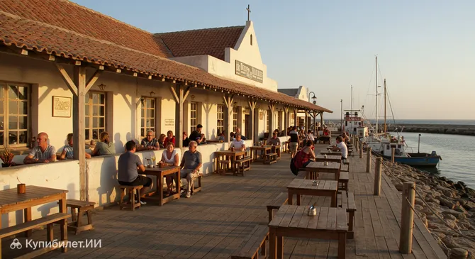 Ресторан Португальский рыбак