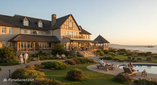 Курорт Альте Брюкке