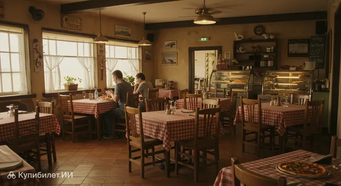 Итальянская пиццерия Габриеле