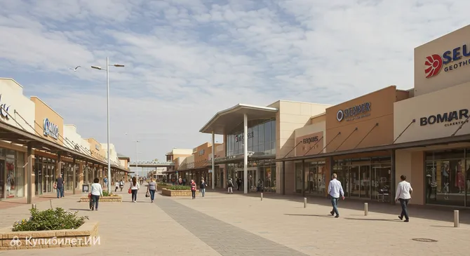 Плац Ам Меер Вотерфронт