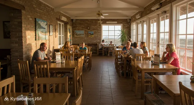 Вилладж Кафе