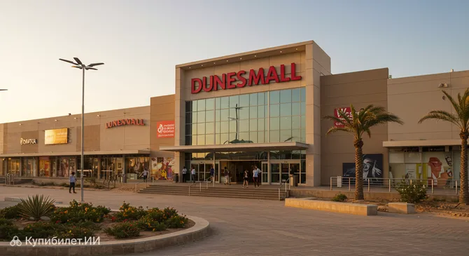 Дюнс Молл
