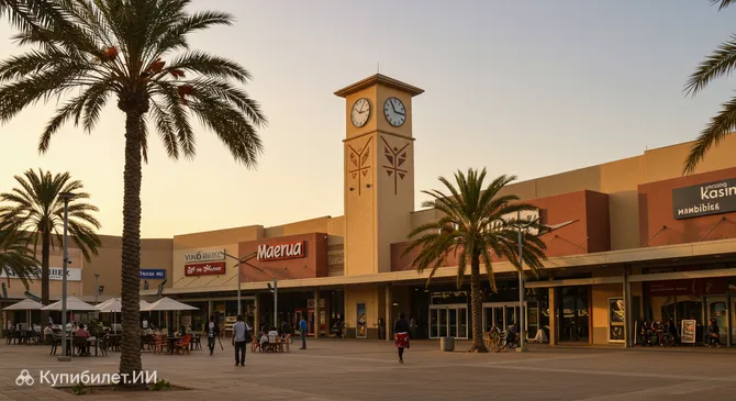 Маэруа Молл