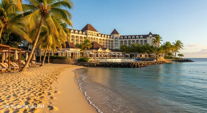 Château Royal Beach Resort & Spa