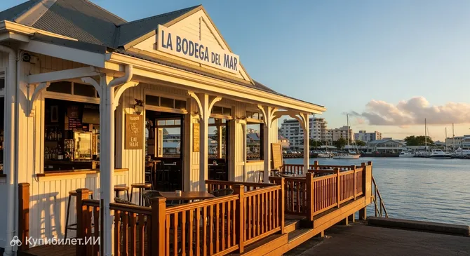 Ла Бодега дель Мар