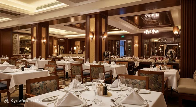 Нью-Йорк Ресторан и Бар