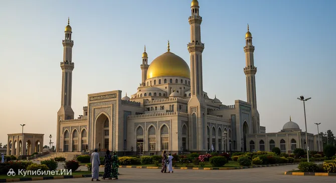 Мечеть Ан-Нур