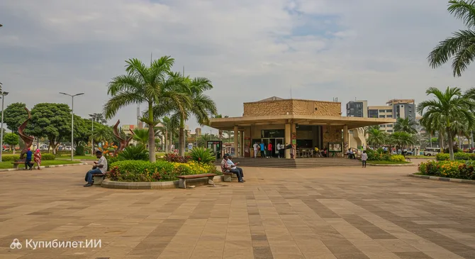 Сити Парк Абуджа