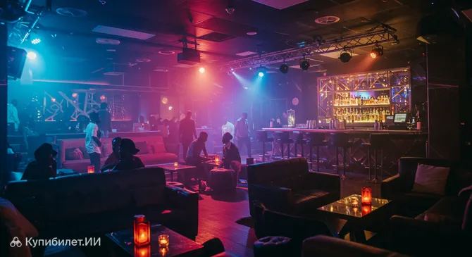 Империал Лаунж