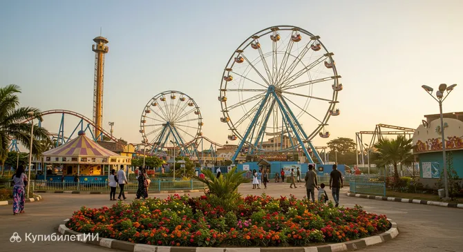 Мэджик Ленд