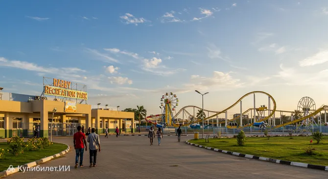 Парк отдыха Рабби