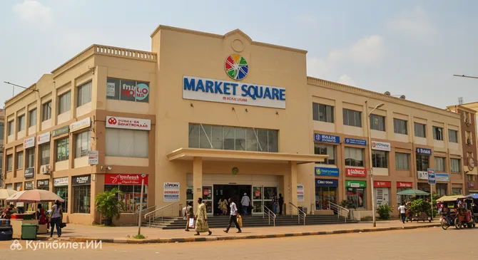 Маркет Сквер