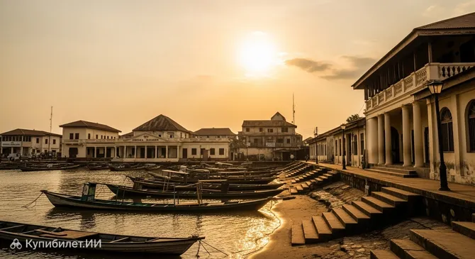 Пляж Марина