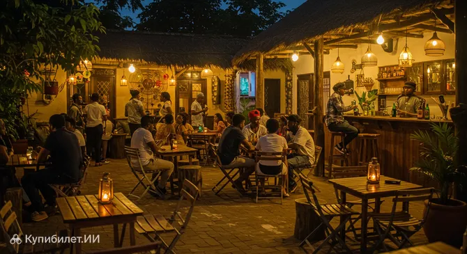 Cruzer Lounge & Bistro