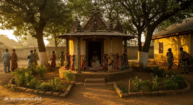 Святилище Фемела