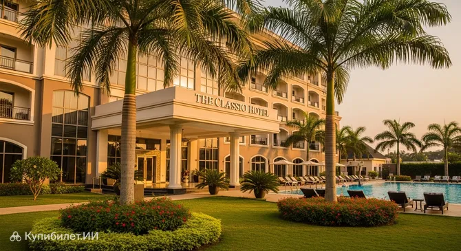 Отель Классио