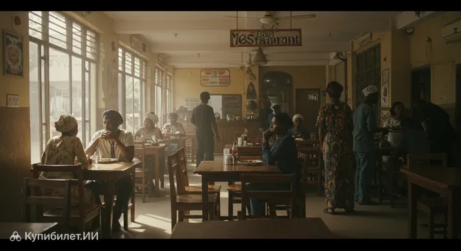 Ресторан Ask Me