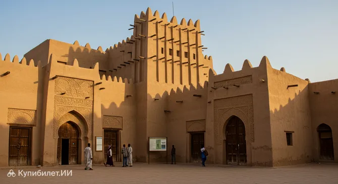 Музей Гидан Макама