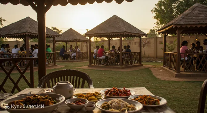 Ресторан Густо