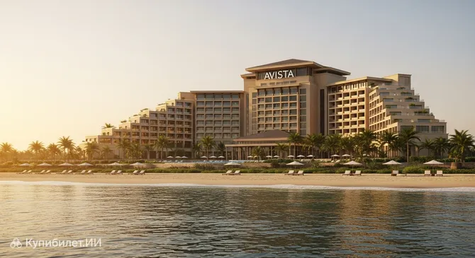 Пляжный курорт Avista, Лекки