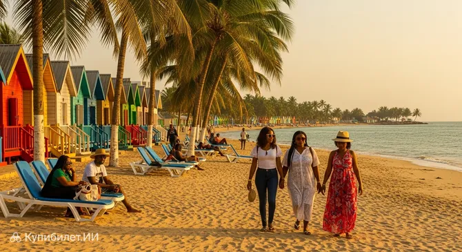 Кони-Айленд Лагос