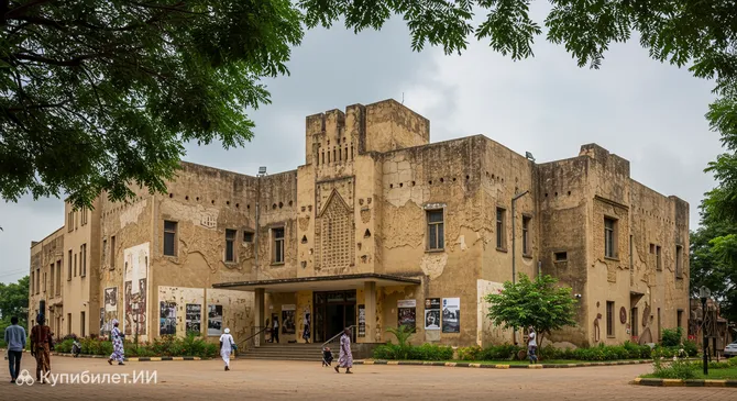 Музей Калакута