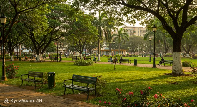 Парк Мури Окунола