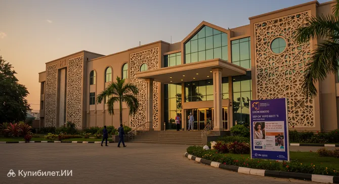 Конференц-центр Никомс