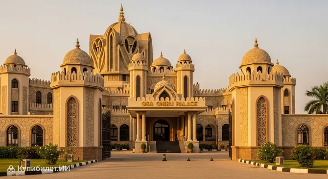Дворец Обы Ониру