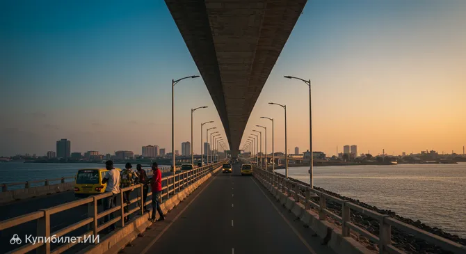 Третий материковый мост