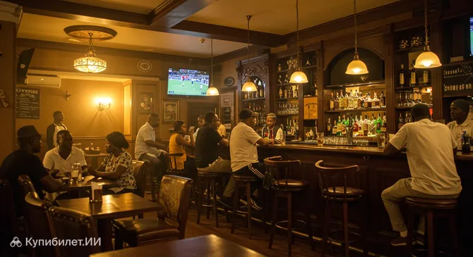 Касабланка Ресторан и Спорт-бар