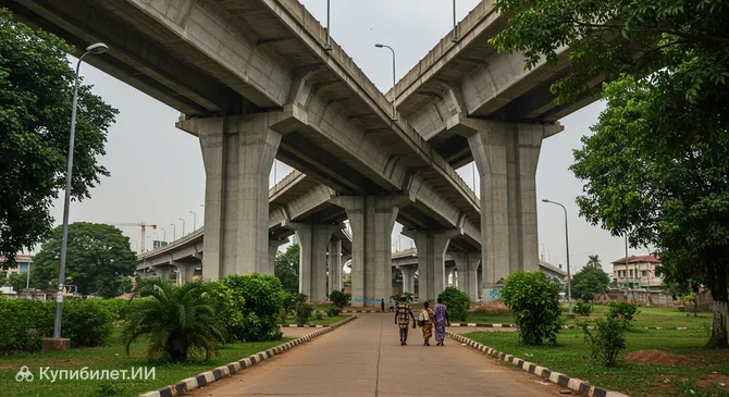 Эстакада Гаррисон
