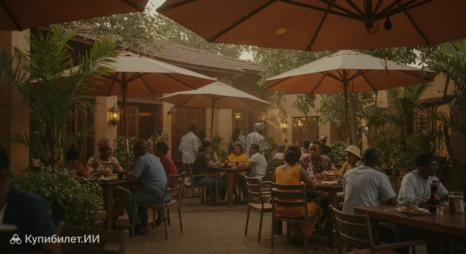 Ресторан Michael Garden