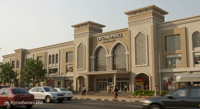 Торговый центр De Choice