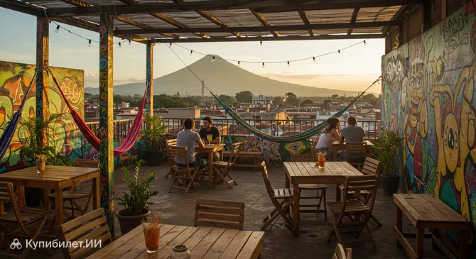 Bigfoot Hostel & Volcano Boarding