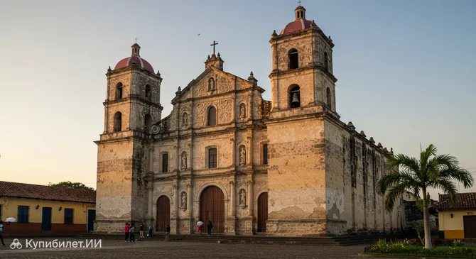 Церковь Ла-Реколесьон