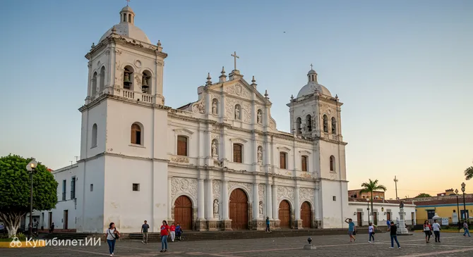 Собор Леона