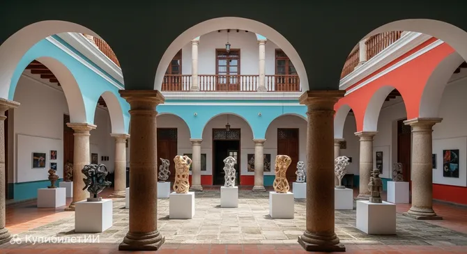 Художественный центр Фонда Ортиса Гурдиана