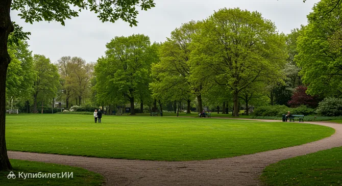 Парк Алкмаардерхаут