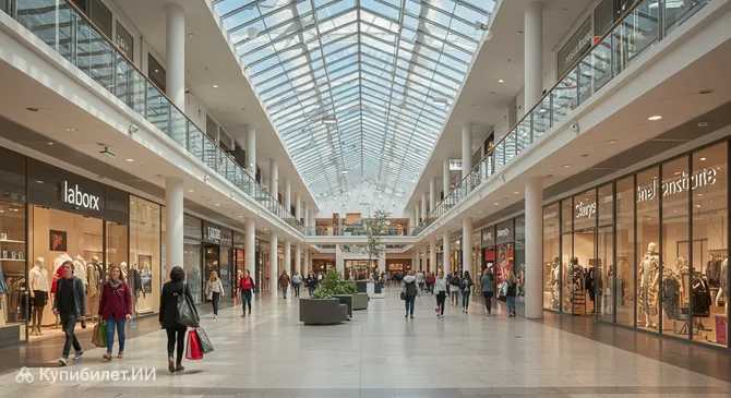 Торговый центр Де Маре