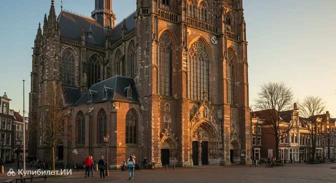 Гроте или церковь Святого Лаврентия